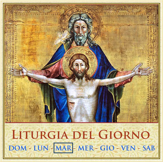 Liturgia del Giorno